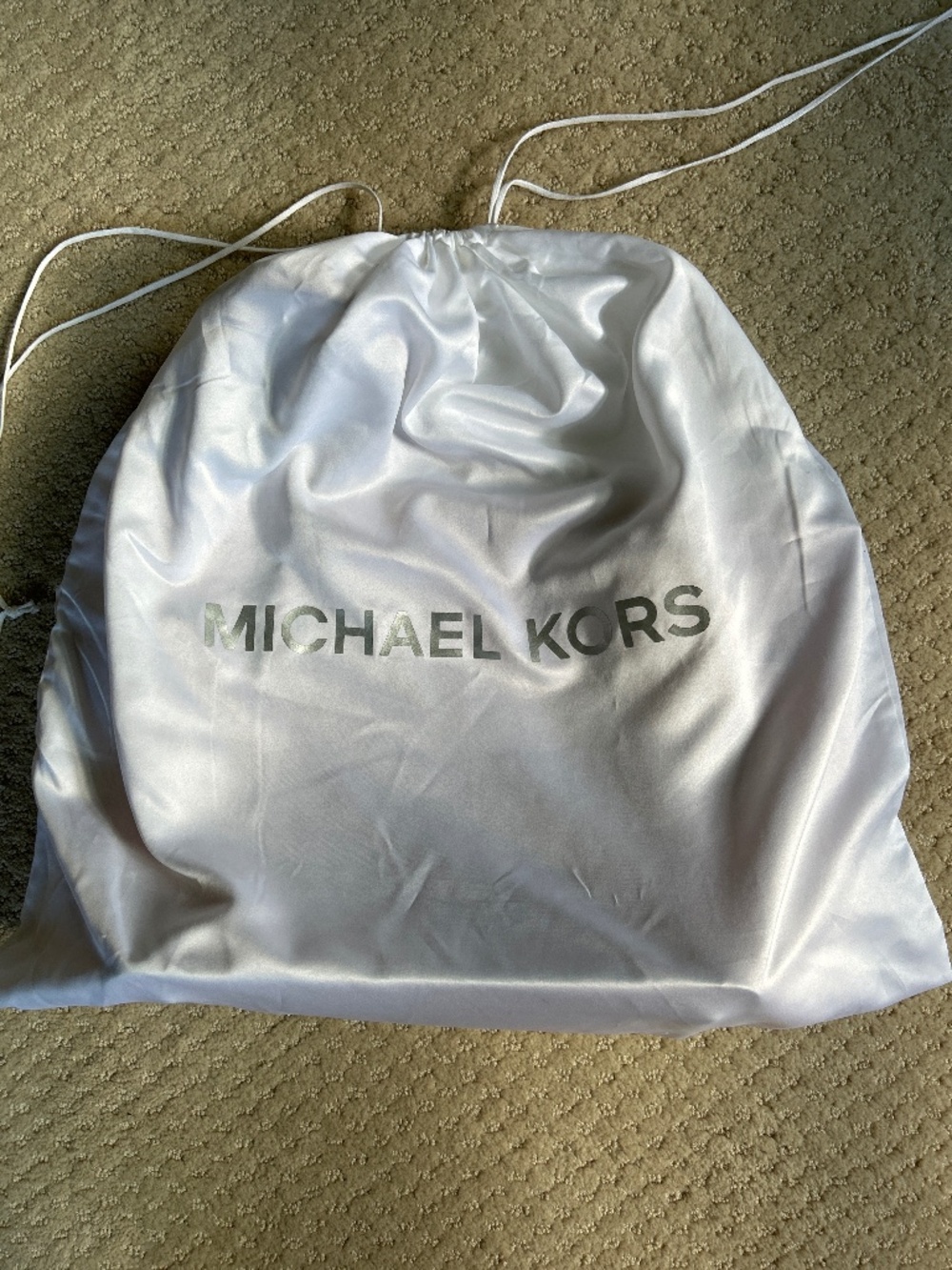 Michael Kors Leather Tote
